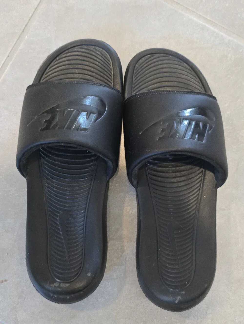Nike men slide